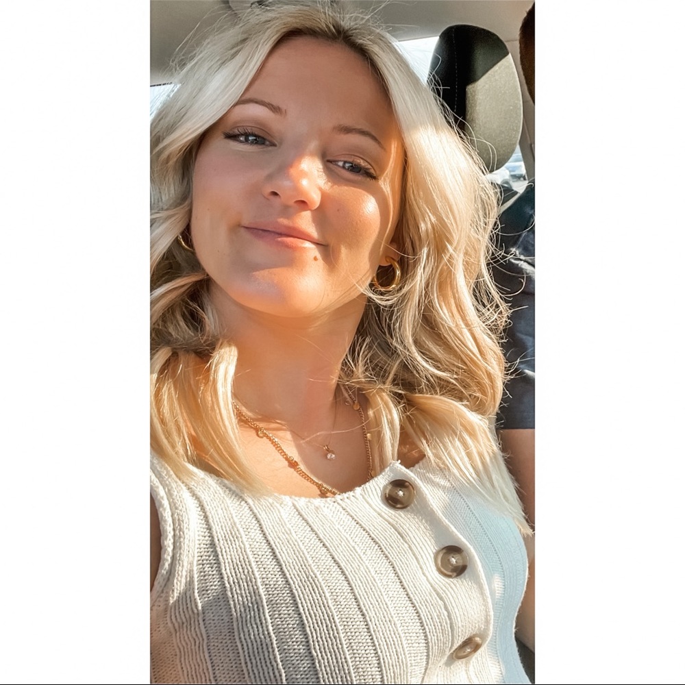 Meet your Posher, Kathryn